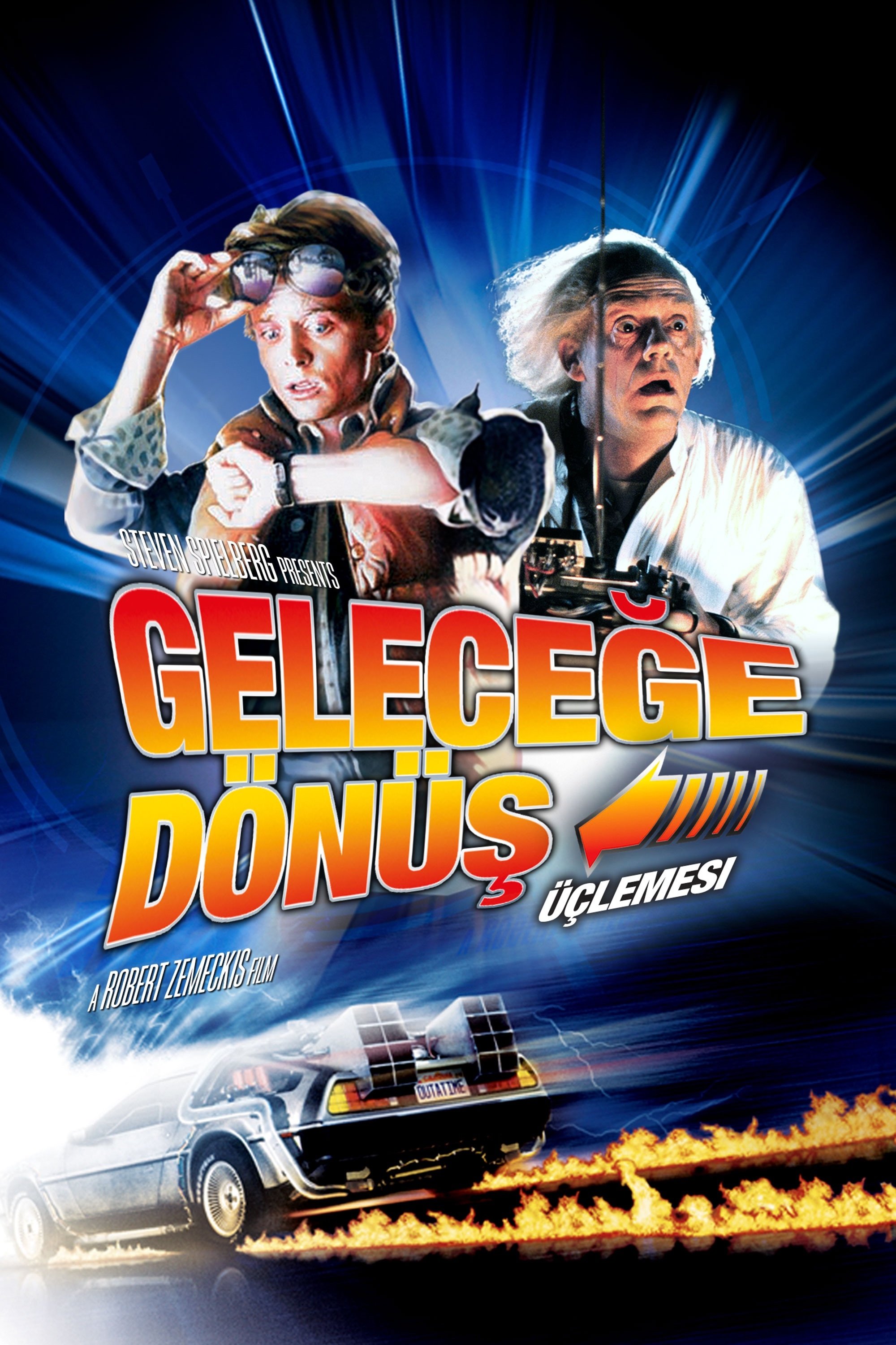 Geleceğe Dönüş Koleksiyonu