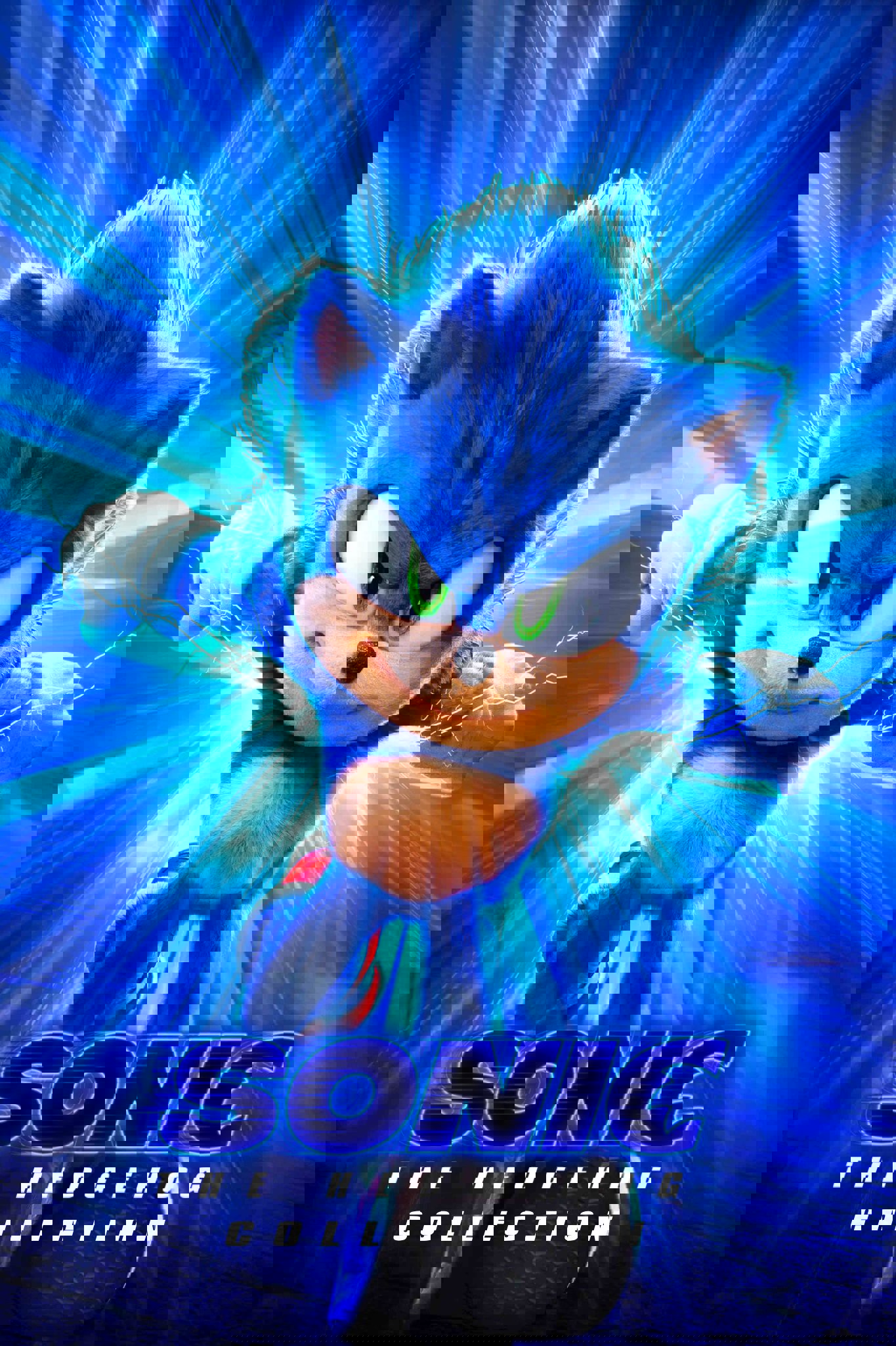 Kirpi Sonic Koleksiyonu