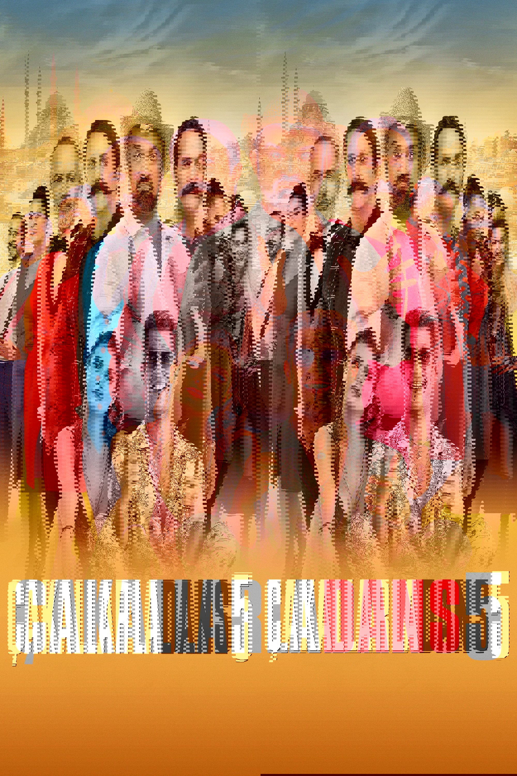 Çakallarla Dans 5