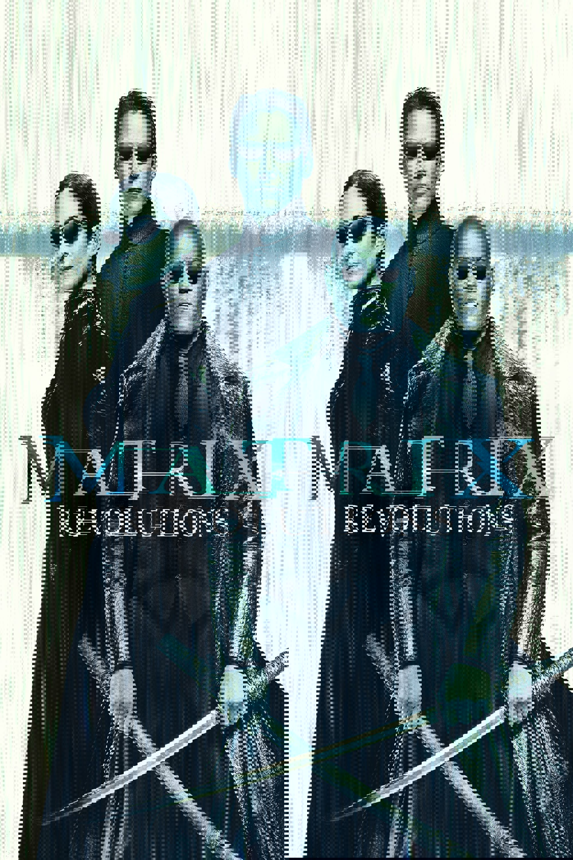 Matrix Revolutions